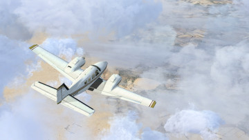 Картинка авиация пассажирские самолёты полет самолет небо