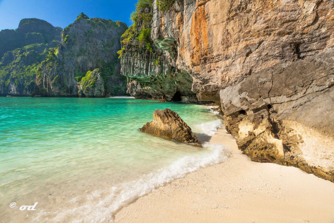 Обои картинки фото природа, побережье, пляж, таиланд