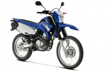 обоя мотоциклы, yamaha, 2012, xtz250, lander