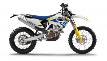 Картинка мотоциклы husqvarna fe350 2014