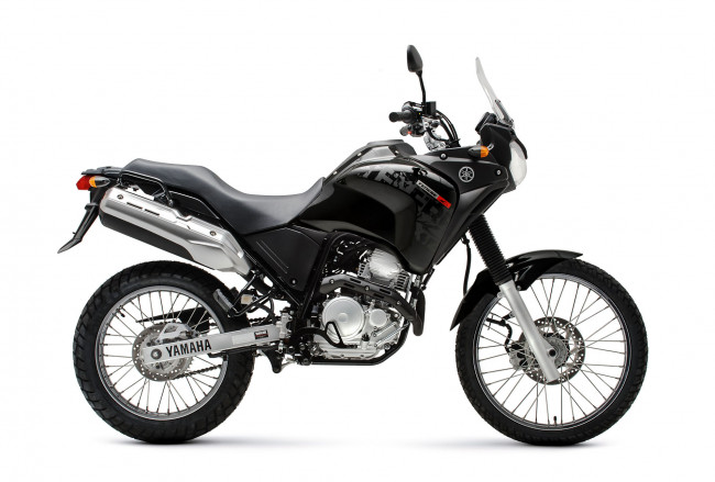 Обои картинки фото мотоциклы, yamaha, 2013, xtz250, tenere