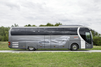 Картинка автомобили автобусы lion 2015г coach supreme man
