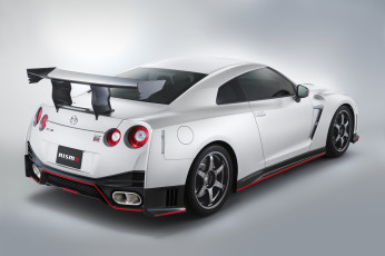 Картинка автомобили nissan datsun 2014г r35 package attack gt-r nismo n