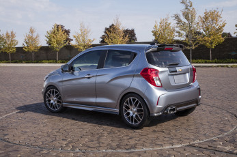 Картинка автомобили chevrolet spark rs 2015г concept