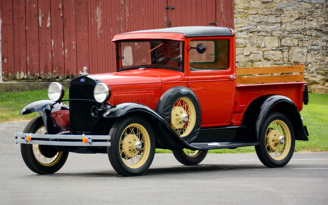 1931 Ford model a