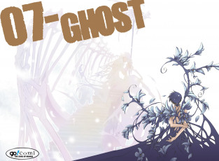 Картинка аниме 07+ghost персонаж