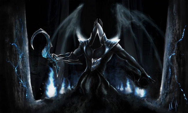 Обои картинки фото видео игры, diablo iii,  reaper of souls, action, ролевая, reaper, of, souls, diablo, iii