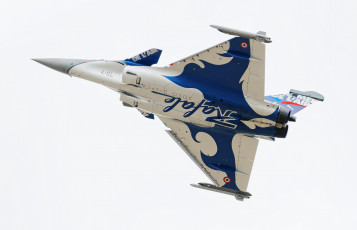 Картинка dassault+dassault+rafale авиация боевые+самолёты истребитель