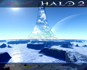 Картинка halo видео игры