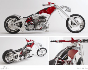 Картинка мотоциклы customs