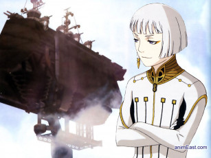 Картинка аниме last exile