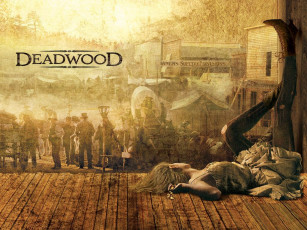 обоя кино, фильмы, deadwood