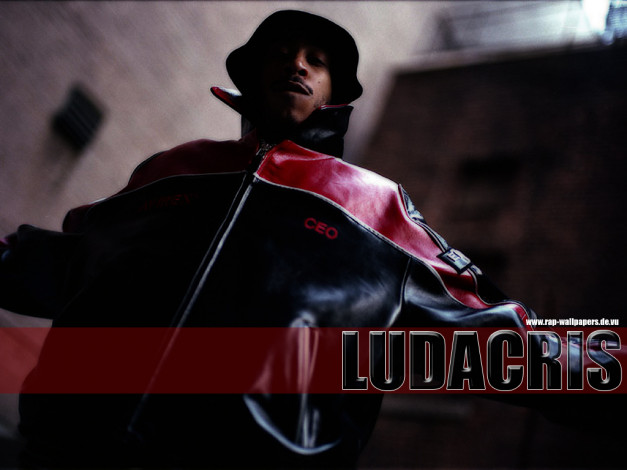 Обои картинки фото ludacris, музыка