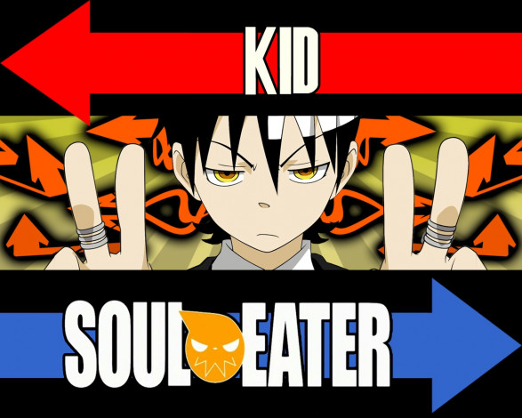Обои картинки фото аниме, soul, eater