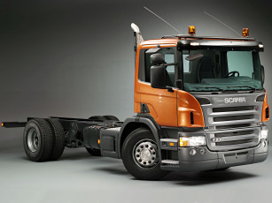 Картинка автомобили scania auto