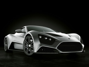 Картинка автомобили zenvo