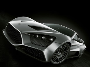 Картинка автомобили zenvo