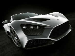 Картинка автомобили zenvo