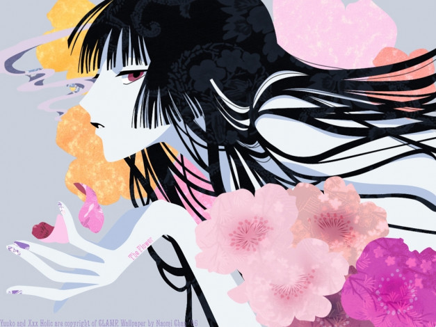 Обои картинки фото аниме, xxxholic