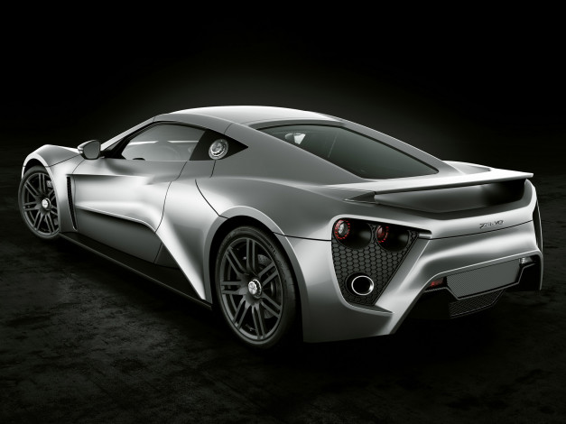 Обои картинки фото автомобили, zenvo