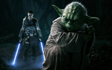 Картинка star wars the force unleashed видео игры