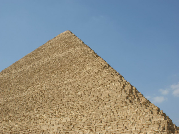 Обои картинки фото пирамида, хеопса, города, исторические, архитектурные, памятники
