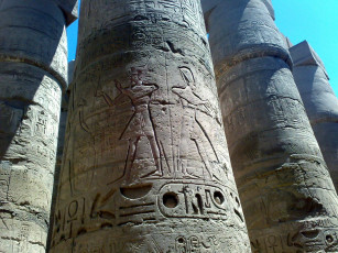Картинка города исторические архитектурные памятники египет колонны иероглифы