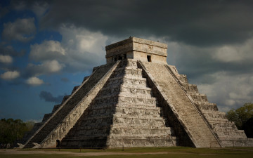 Картинка города исторические архитектурные памятники пирамида