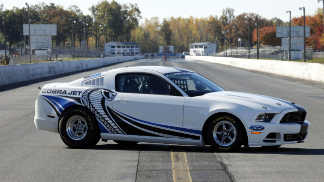 Обои картинки фото mustang, автомобили, hotrod, dragster, мощь, скорость, автомобиль, изящество, стиль