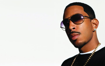 Картинка музыка ludacris украшения серьга очки взгляд