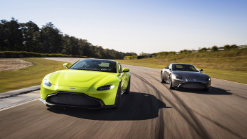 Картинка aston+martin+vantage+2019 автомобили aston+martin 2019 vantage aston martin