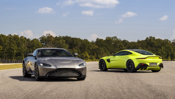 Картинка aston+martin+vantage+2019 автомобили aston+martin 2019 vantage aston martin