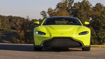 обоя aston martin vantage 2019, автомобили, aston martin, 2019, vantage, aston, martin