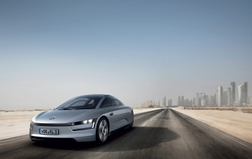 обоя volkswagen xl1 2014, автомобили, volkswagen, 2014, xl1