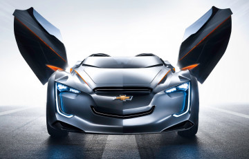 обоя chevrolet miray concept 2011, автомобили, chevrolet, concept, 2011, miray