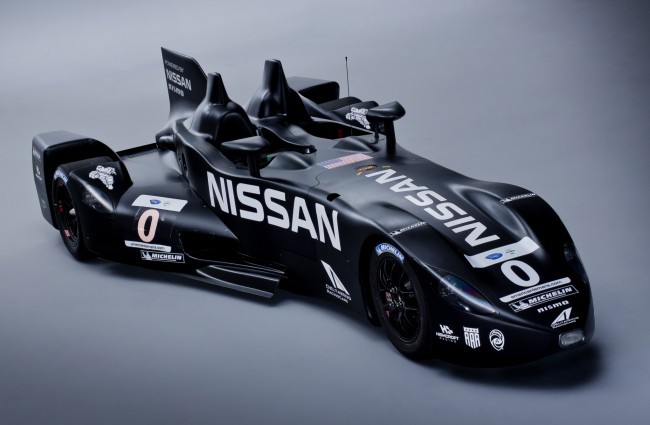 Обои картинки фото nissan deltawing experimental race car 2012, автомобили, nissan, datsun, race, experimental, 2012, car, deltawing