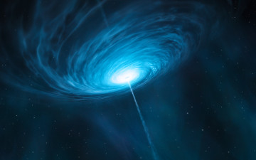 Картинка космос квазары зарождение вселенная пространство свечение вакуум звёзды галактика туманность бесконечность пустота