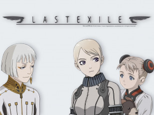 Картинка аниме last exile