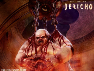 Картинка clive barker`s jericho видео игры