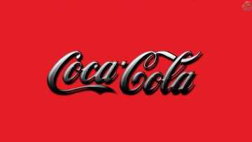 обоя бренды, coca, cola, фон, coca-cola