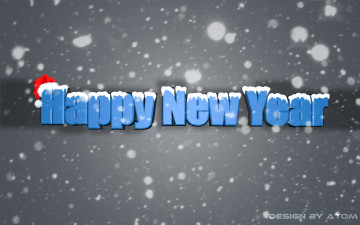 Картинка праздничные векторная графика новый год 2013 happy new year