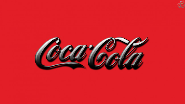 Обои картинки фото бренды, coca, cola, фон, coca-cola
