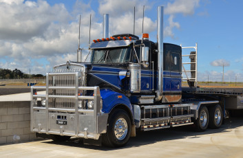 Картинка kenworth автомобили truck company грузовые автобусы сша