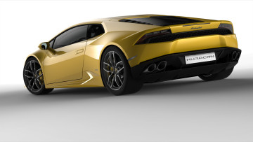 Картинка автомобили lamborghini lp610-4 уракан