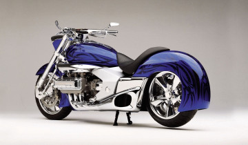 Картинка мотоциклы honda rune valkyrie