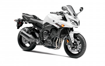 Картинка мотоциклы yamaha 2012 fz1