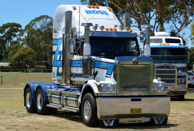 Обои картинки фото western star, автомобили, грузовики, запчасти, сша, тяжелые, western, star, trucks