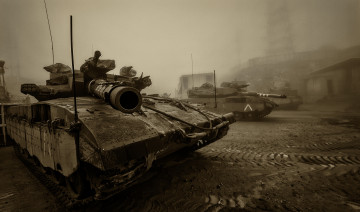 Картинка техника военная+техника merkava основной израиля танк боевой меркава