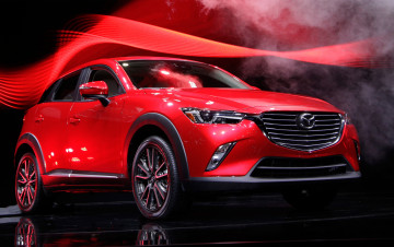 обоя автомобили, mazda