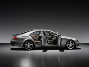 Картинка автомобили mercedes-benz cls 350 cgi grand edition c219